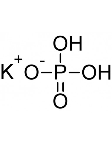 Potassium phosphate dibasic (anhydrous), CAS [7778-77-0], Serva