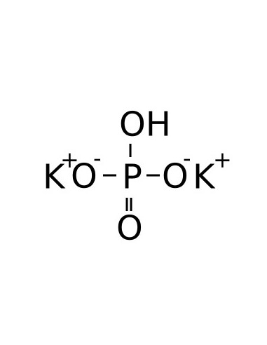 Potassium phosphate dibasic, CAS [7758-11-4], Serva