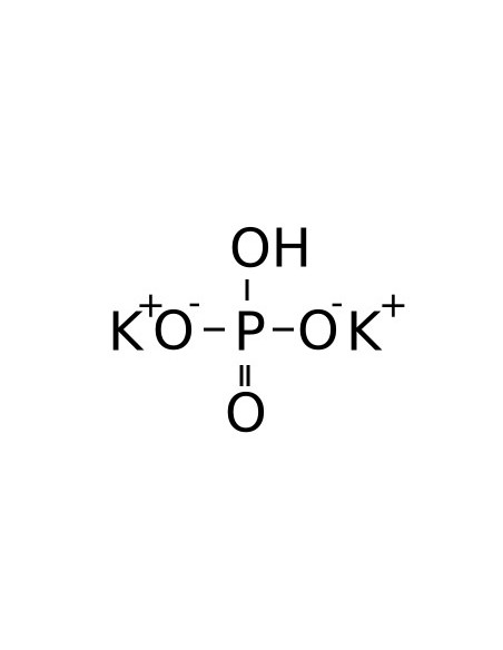Potassium phosphate dibasic, CAS [7758-11-4], Serva