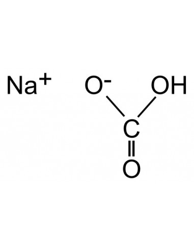 Sodium bicarbonate, CAS [144-55-8], Serva