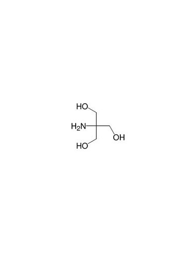 Tris(hydroxymethyl)aminomethane, CAS [77-86-1], Serva