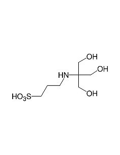 N-Tris(hydroxymethyl)methyl-3-aminopropane sulfonic acid, CAS [29915-38-6], Serva