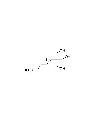 N-Tris(hydroxymethyl)methyl-3-aminopropane sulfonic acid, CAS [29915-38-6], Serva