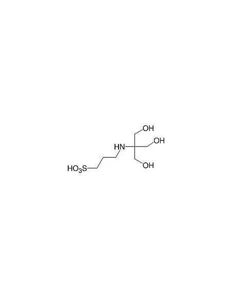 N-Tris(hydroxymethyl)methyl-3-aminopropane sulfonic acid, CAS [29915-38-6], Serva