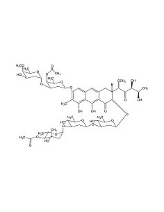 Chromomycin A3, CAS 7059-24-7  research grade, SERVA