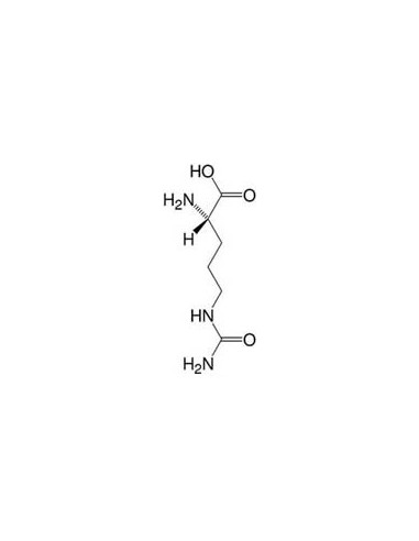L-Citrulline (Amino-5-ureido valeric acid), CAS 372-75-8, SERVA