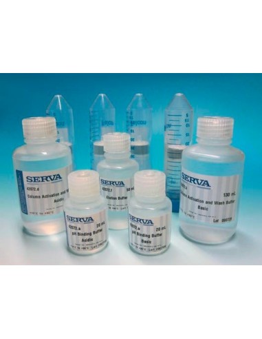 SERVA BluePrep Major Serum Protein Removal Kit, 25 reactions, SERVA