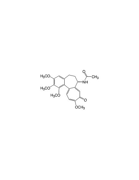 Colchicine  CAS 64-86-8, SERVA