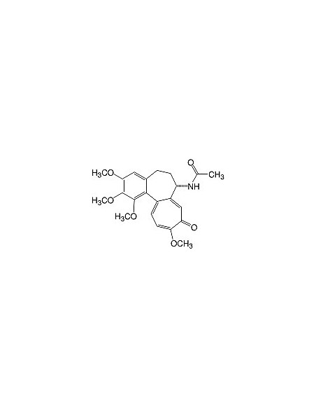 Colchicine solution, sterile filtered  SERVA