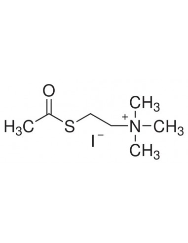 Acetylthiocholine•iodide, CAS [1866-15-5], Serva