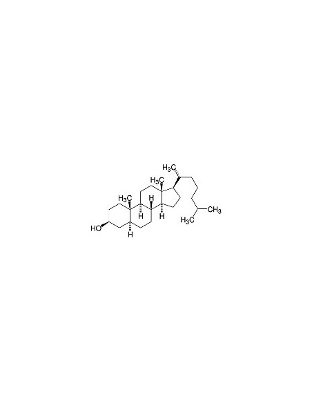 Coprostanol (Cholestan-3β-ol)  CAS 360-68-9, SERVA