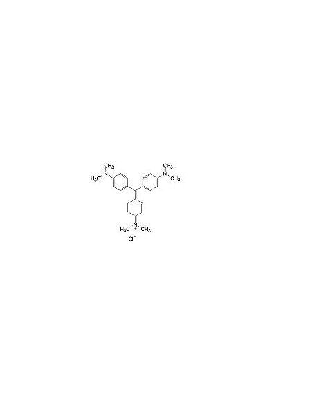 Crystal Violet, CAS 548-62-9, SERVA