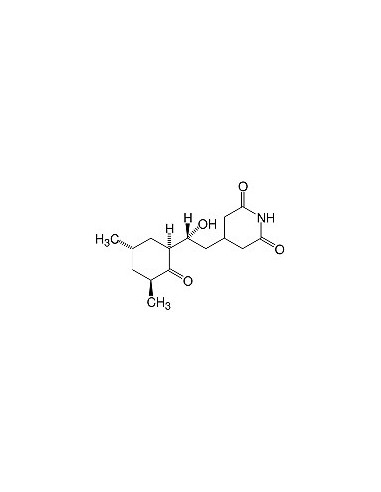 Cycloheximide, Actidione®, CAS 66-81-9, SERVA