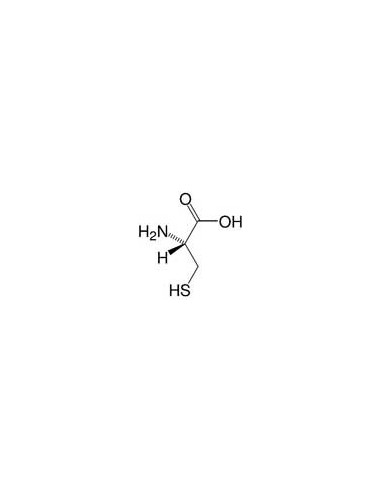 L-Cysteine HCl H2O, CAS 7048-04-6, SERVA