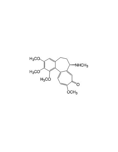 Demecolcine (Colcemid)  CAS 477-30-5, SERVA