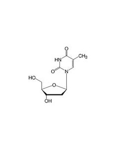 2'-Deoxythymidine, CAS 50-89-5, SERVA