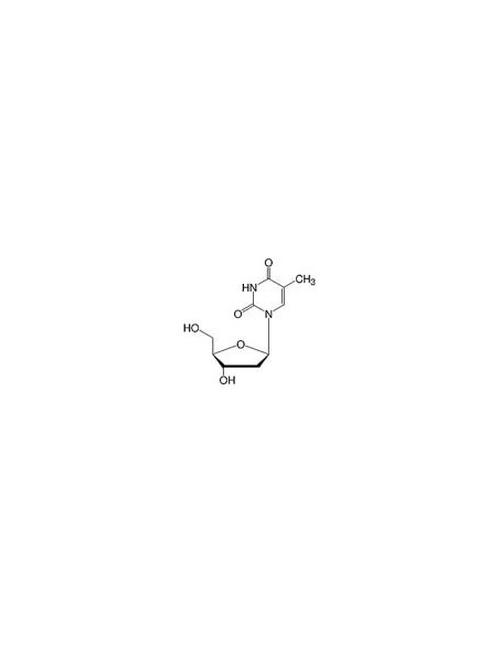 2'-Deoxythymidine, CAS 50-89-5, SERVA