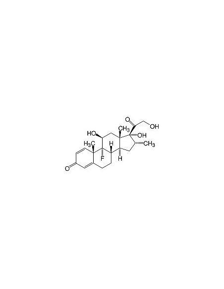 Dexamethasone, CAS 50-02-2, SERVA