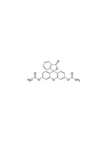 Fluorescein diacetate , CAS 596-09-8, Serva