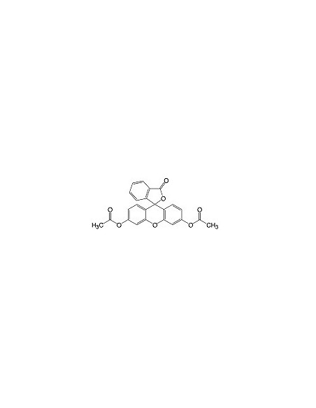 Fluorescein diacetate , CAS 596-09-8, Serva