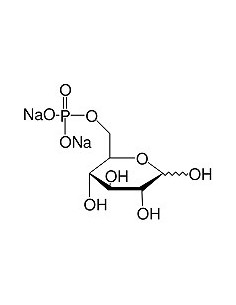 Glucose-6-phosphate•Na2-salt, CAS 3671-99-6, Serva