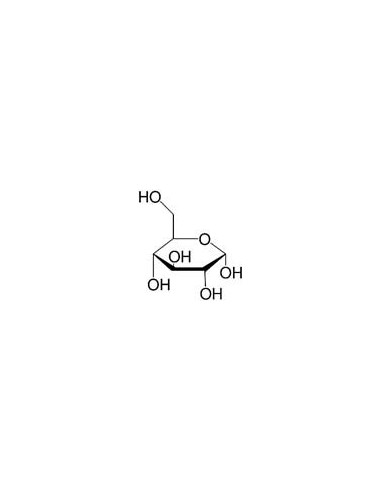 Glucose monohydrate, CAS 5996-10-1, Serva