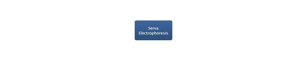 Serva Electrophoresis | Accessories & Parts – BIOpHORETICS