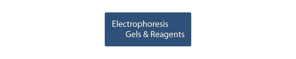 Electrophoresis Gels and Reagents - Biophoretics